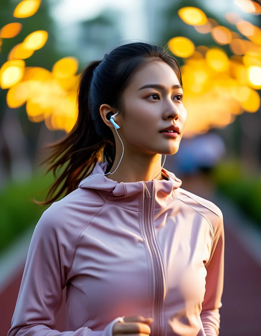 Why the Same Earbuds Fit Perfectly for One Runner and Fall Out for Another