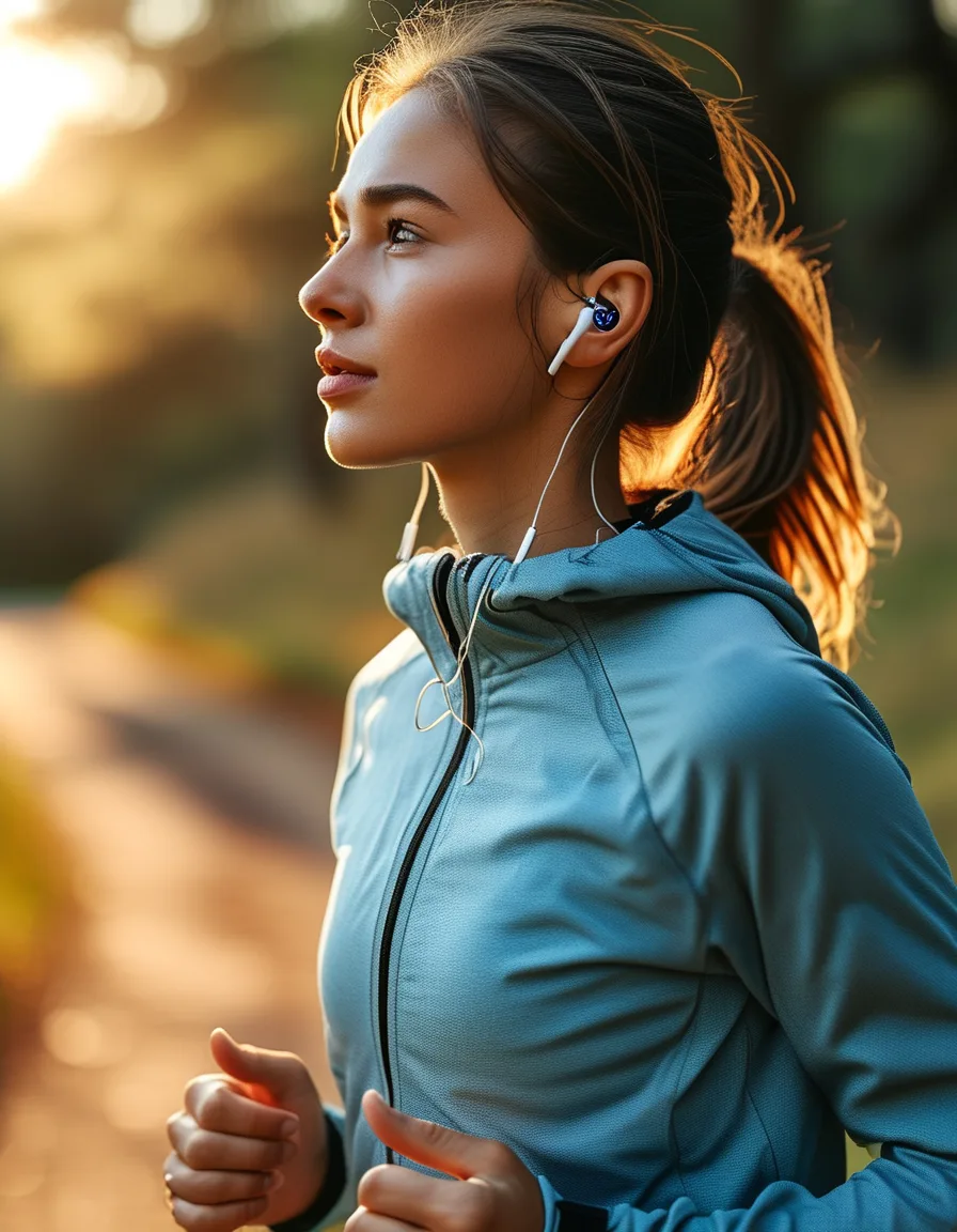 Why the Same Earbuds Fit Perfectly for One Runner and Fall Out for Another