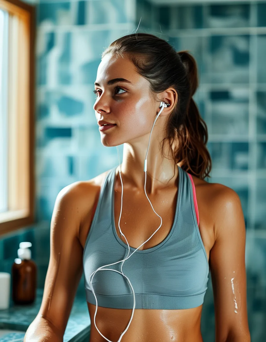 Do Workout Earbuds Actually Increase Your Risk of Ear Infections?
