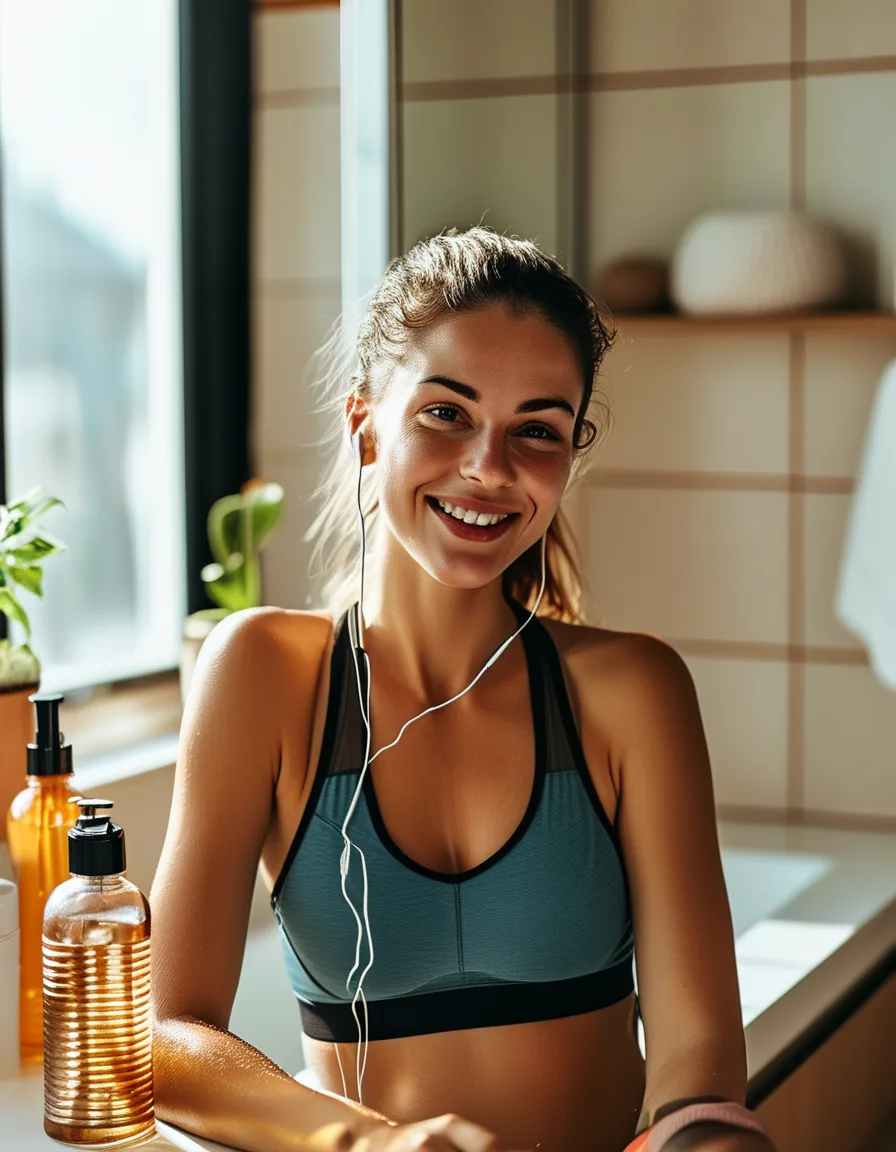 Do Workout Earbuds Actually Increase Your Risk of Ear Infections?