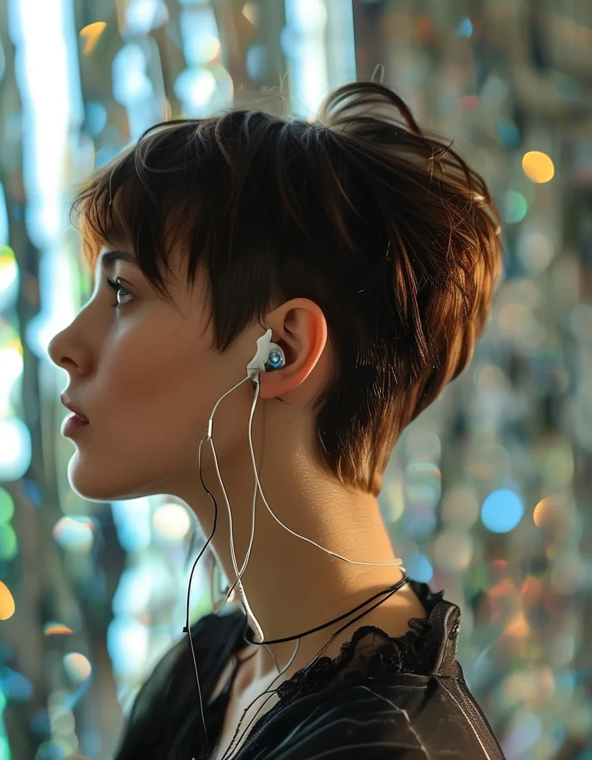 Why Workout Earbuds Suddenly Stop Fitting Right After a Haircut
