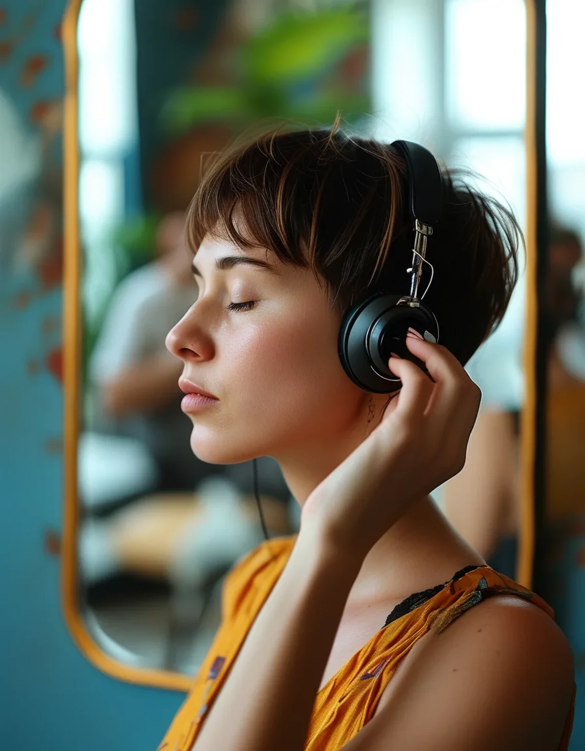 Why Workout Earbuds Suddenly Stop Fitting Right After a Haircut