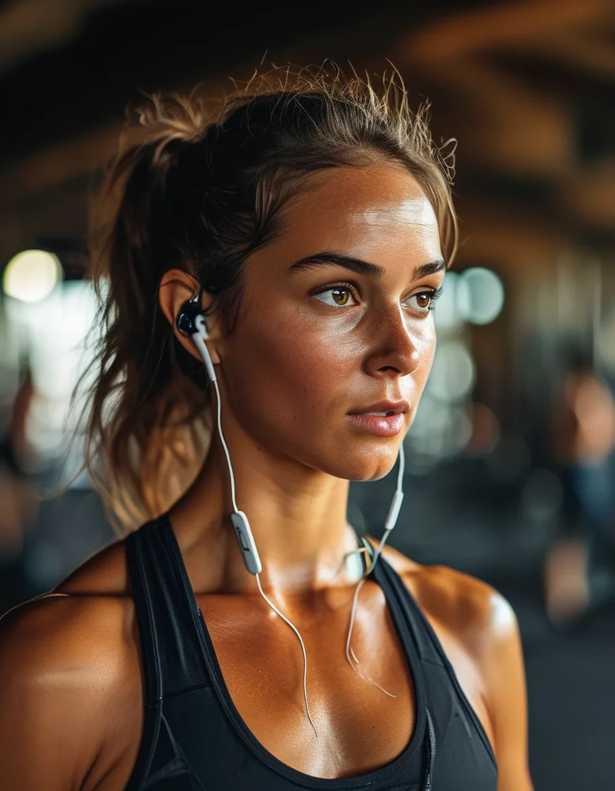 Why Your Earbuds Fall Out During Some Exercises But Never Others