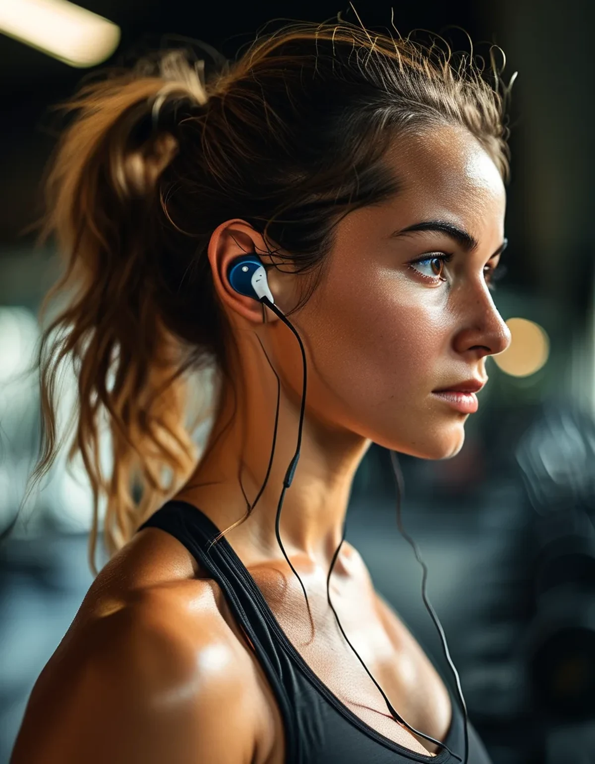 Why Your Earbuds Fall Out During Some Exercises But Never Others