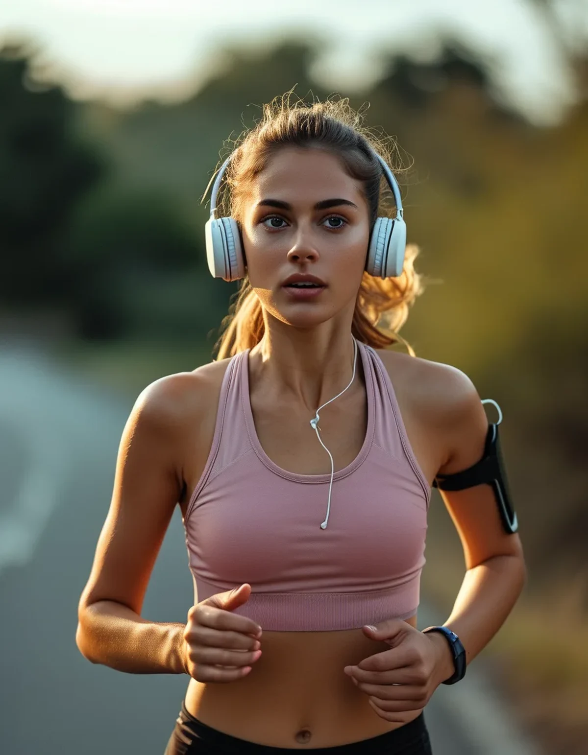 Earbuds vs Over-Ear Headphones for Running: Which Actually Makes Sense