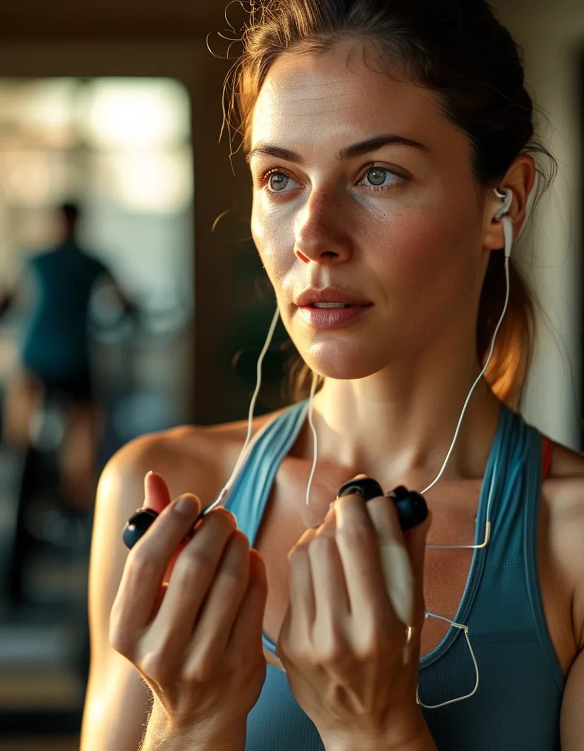 Foam or Silicone Tips: Which Actually Stays In During a Workout?