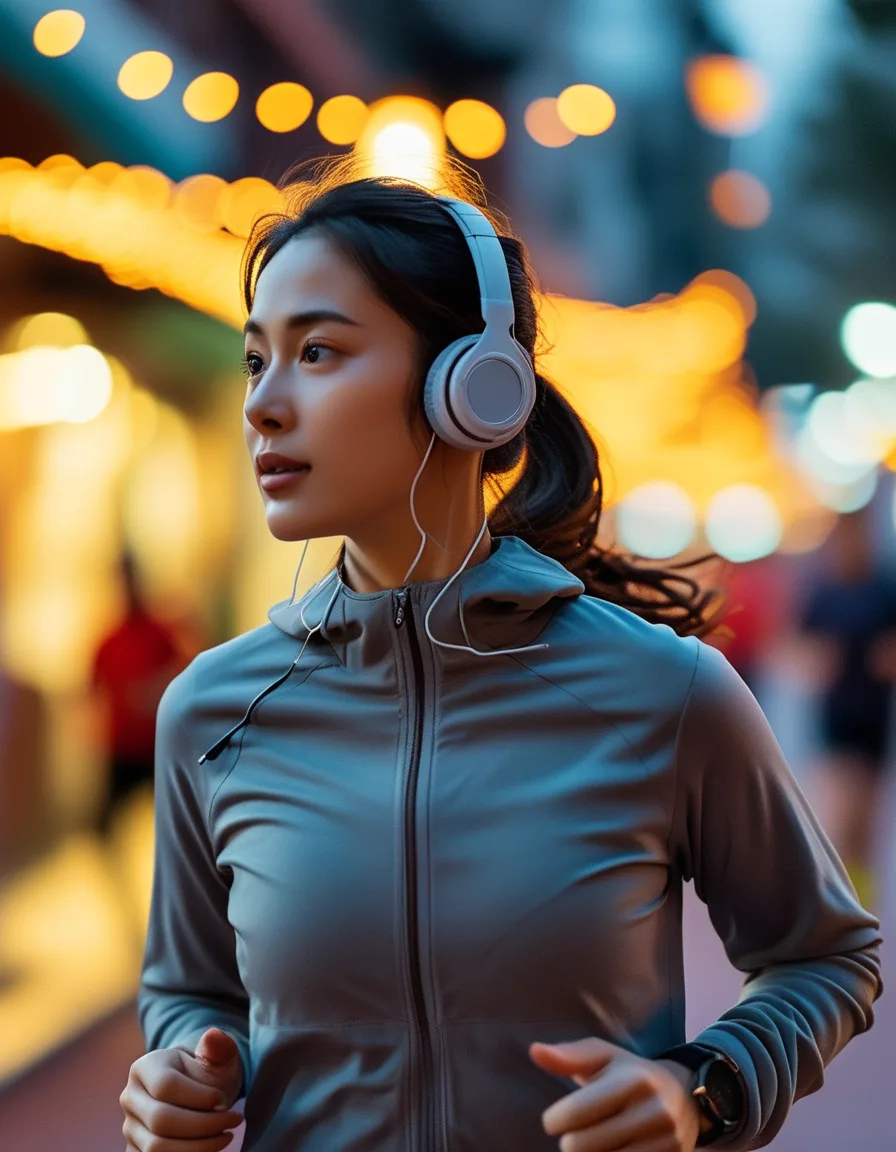 Open-Ear Earbuds for Outdoor Workouts: Better Awareness, Safer Runs