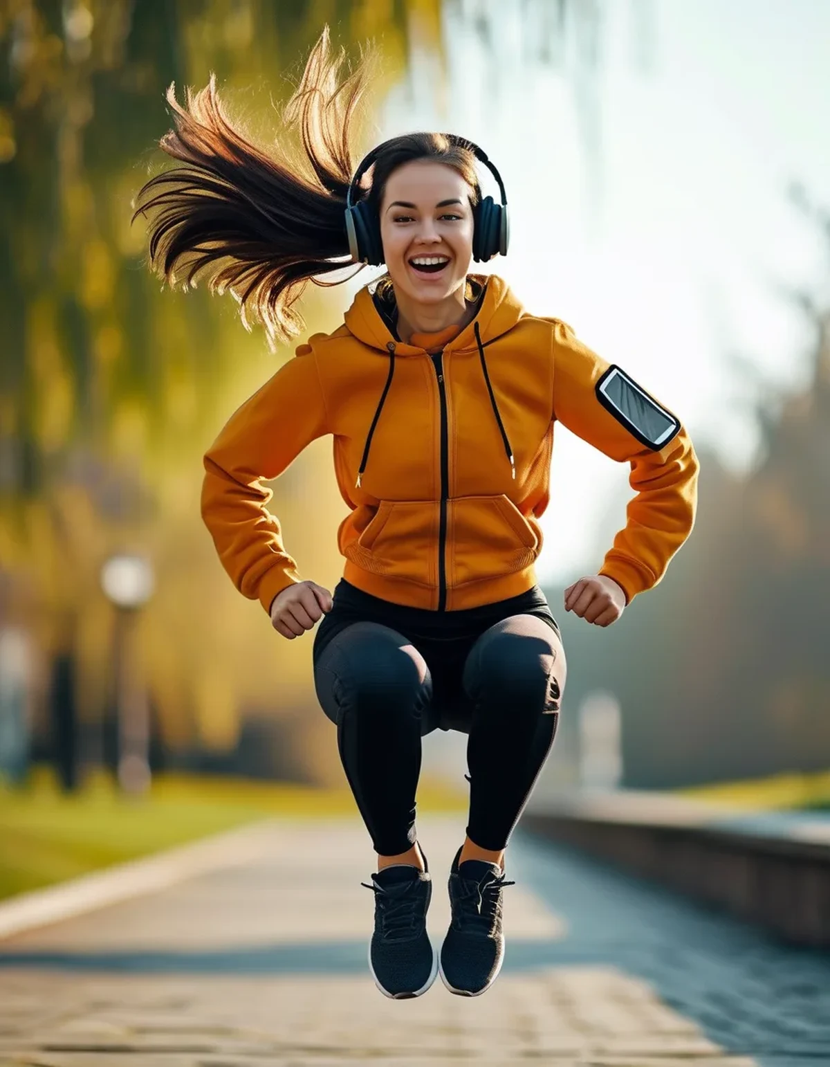 Why Earbuds Fall Out During Some Exercises but Stay Put During Others