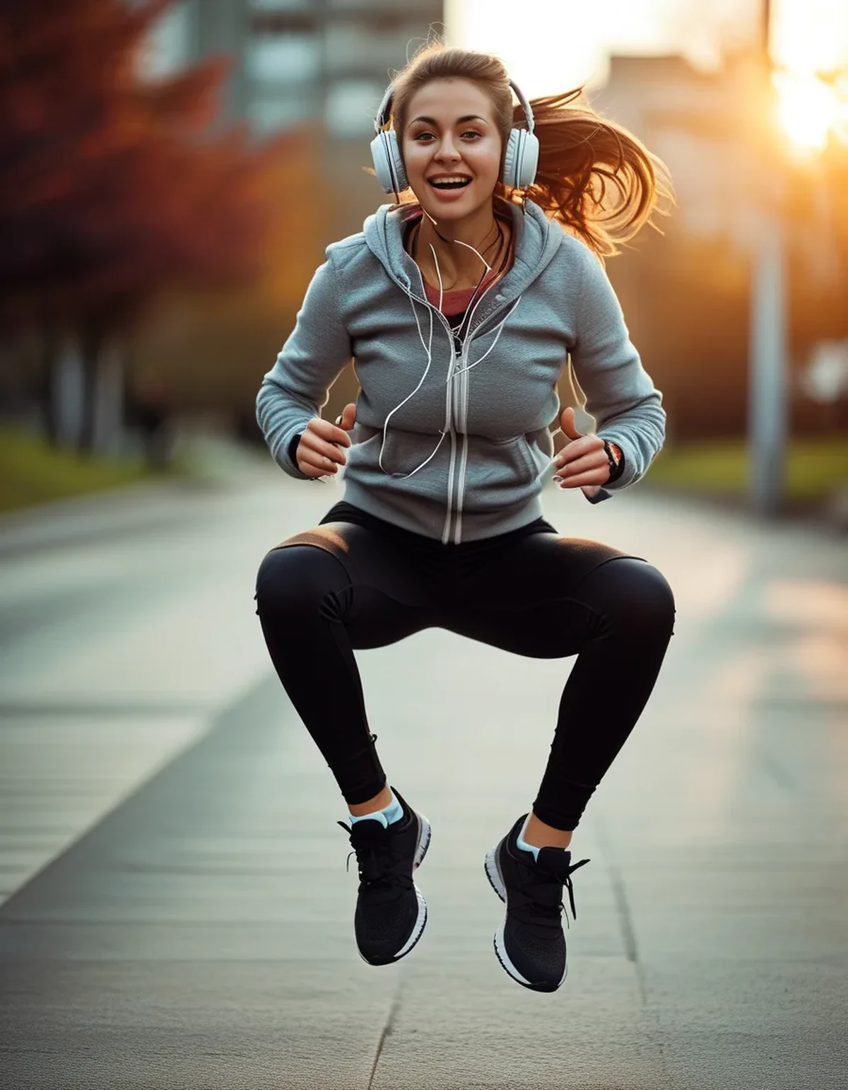 Why Earbuds Fall Out During Some Exercises but Stay Put During Others