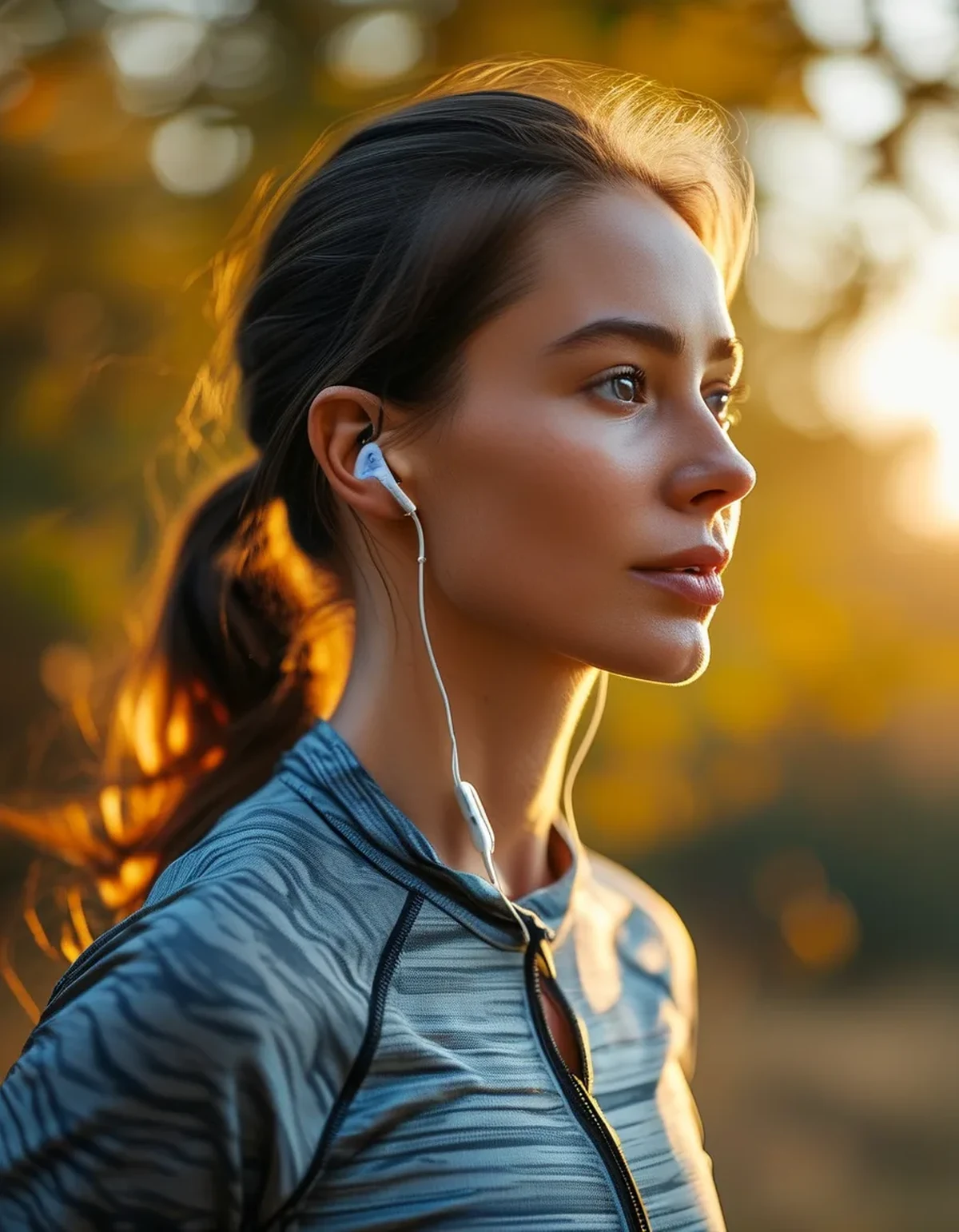 Why Your Earbuds Fall Out More in Cold Weather