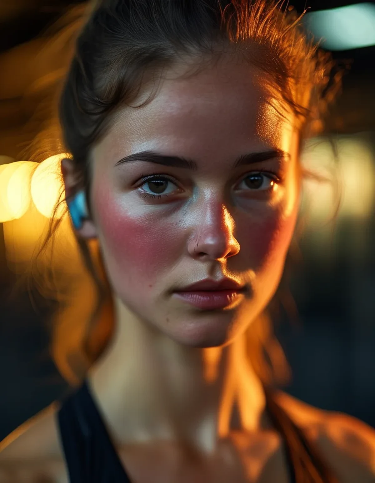 Why Your Earbuds Sound Different When You Start Sweating