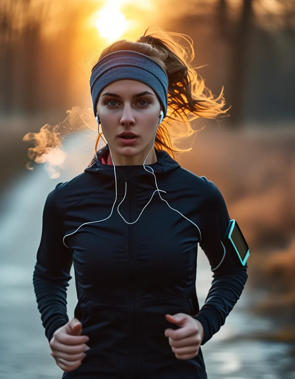 What Cold and Wind Actually Do to Your Workout Earbuds